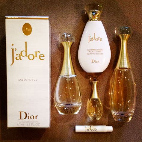 j'adore perfume notes.